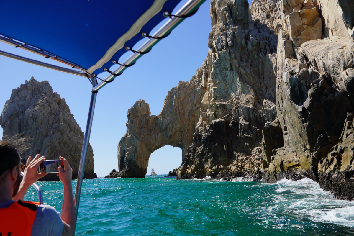 Los Cabos Is One Of The Most Popular Destinations In The World For