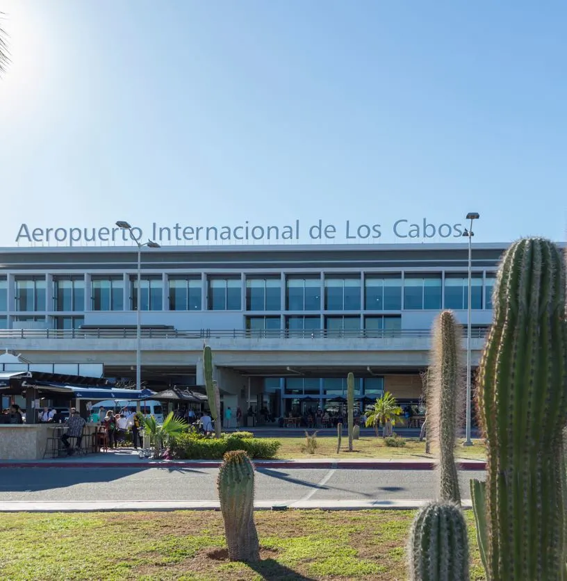 Los Cabos airport