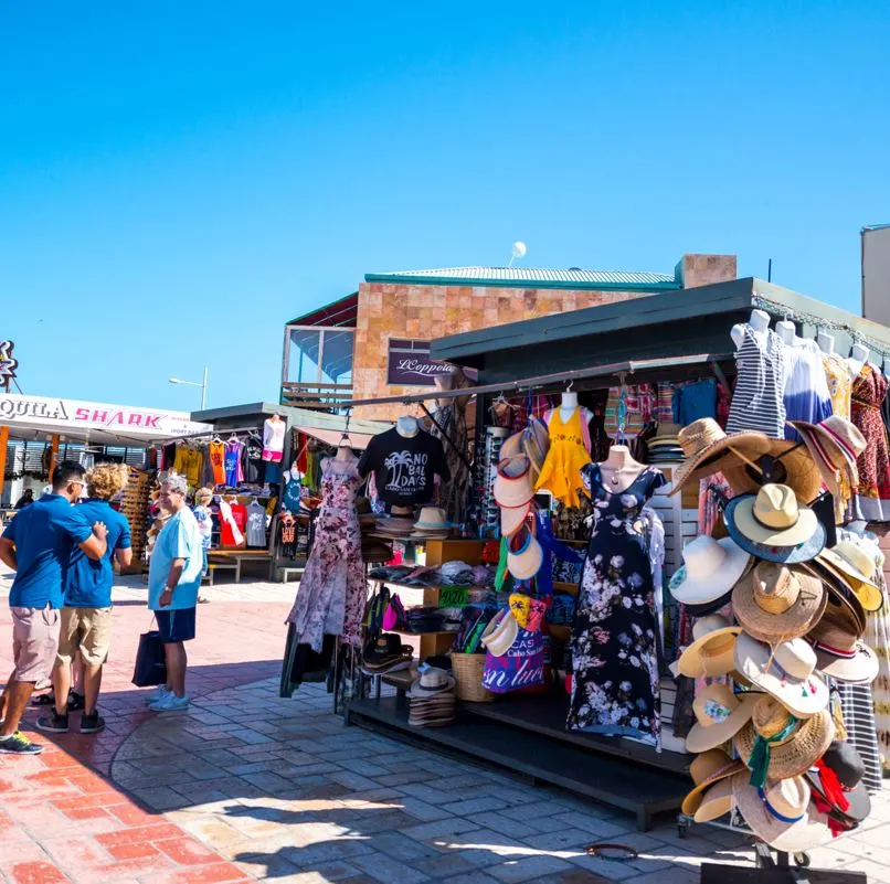 Cabo San Lucas City Center