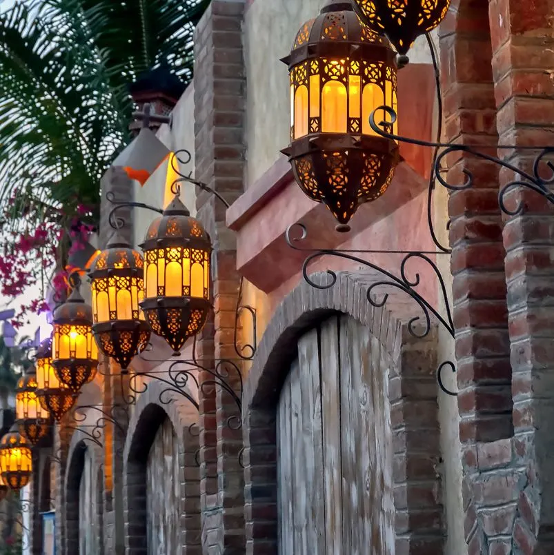 Cabo San Lucas City View