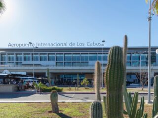 Los Cabos Airport One of the Busiest in Mexico
