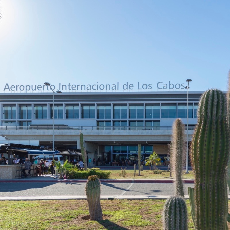 Los Cabos International Airport terminal