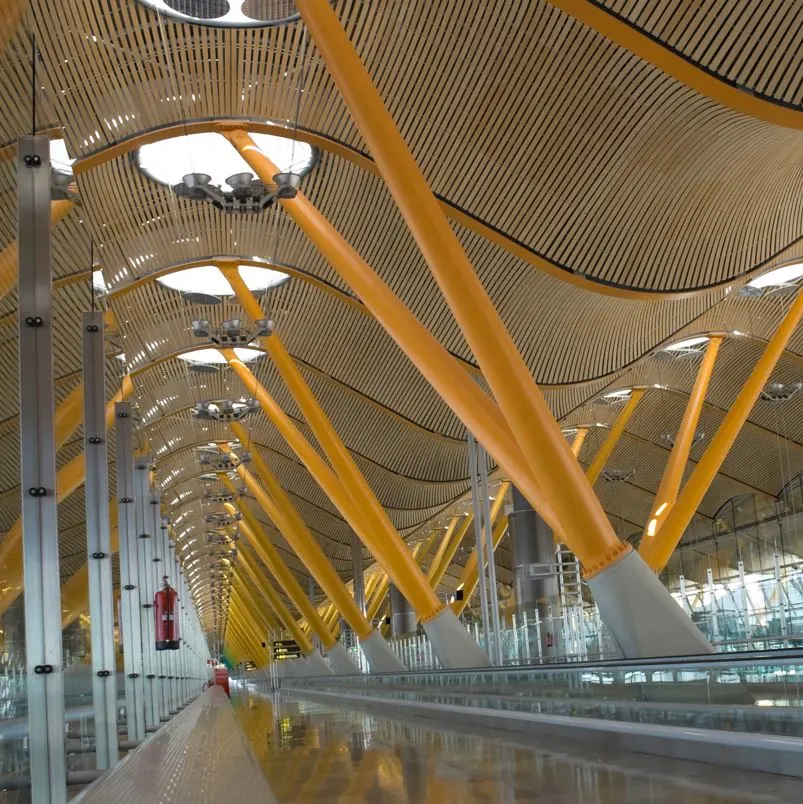 Madrid Airport