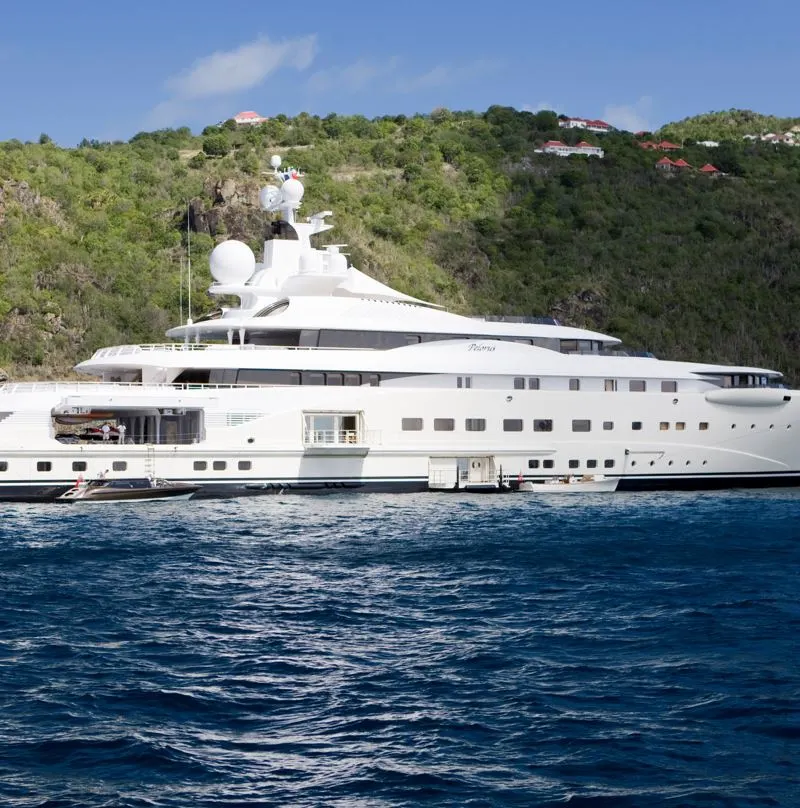 russian billionaire yacht in cabo