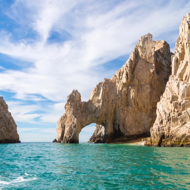 los cabos arch