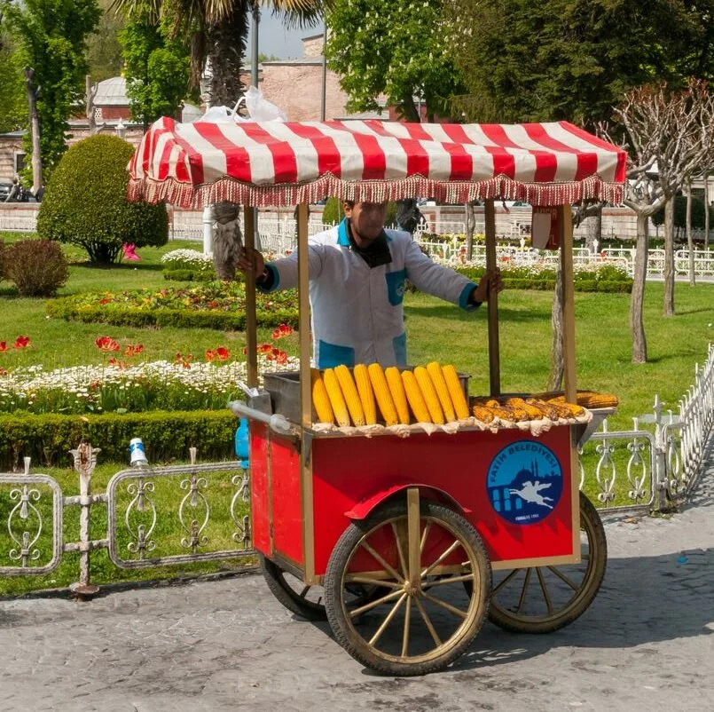 Street Vendors