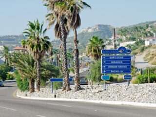 Talks To Modernize Roads In And Around Cabo Underway