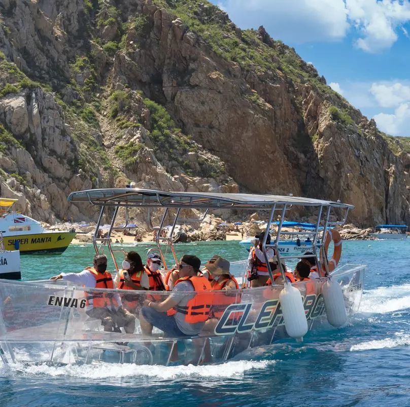 Tourist Activites Around Cabo Beaches