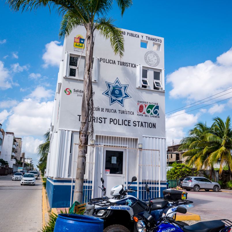 Tourist Police Station