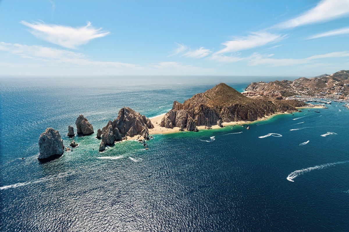 U.S. Issues New Travel Advisory for Baja California Including Los Cabos