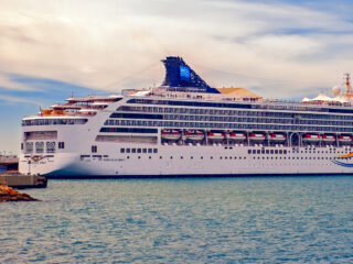 Arrival Of 40 Cruise Ships Continues Expectation Of Crowded Los Cabos In March