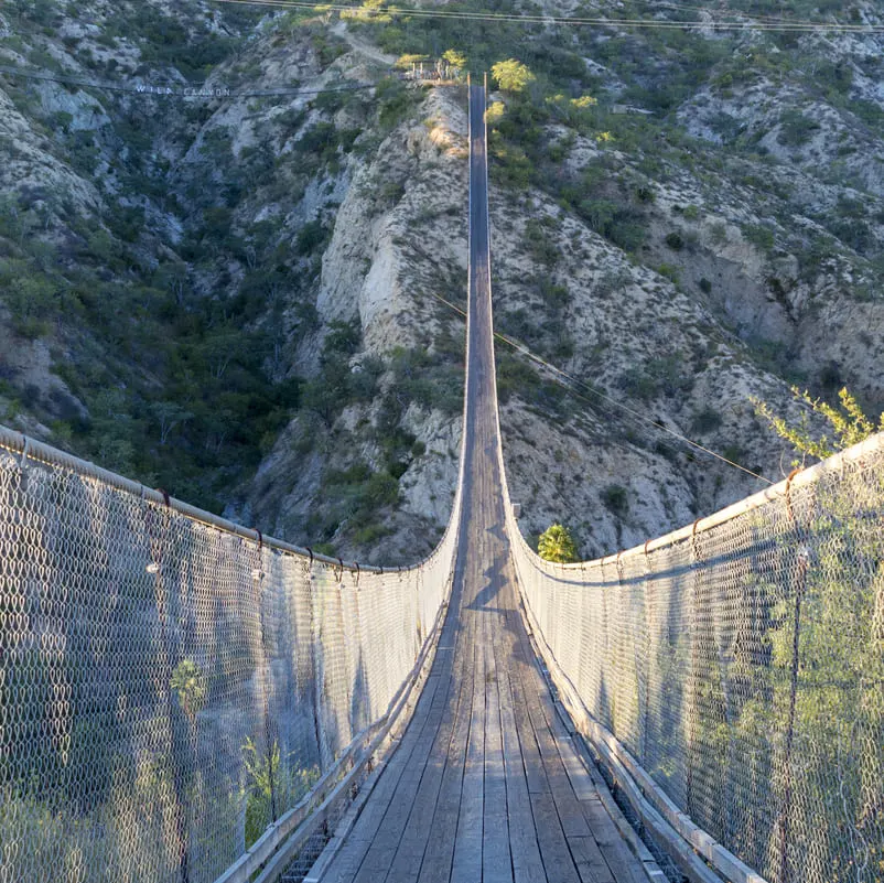 Los cabos bridge