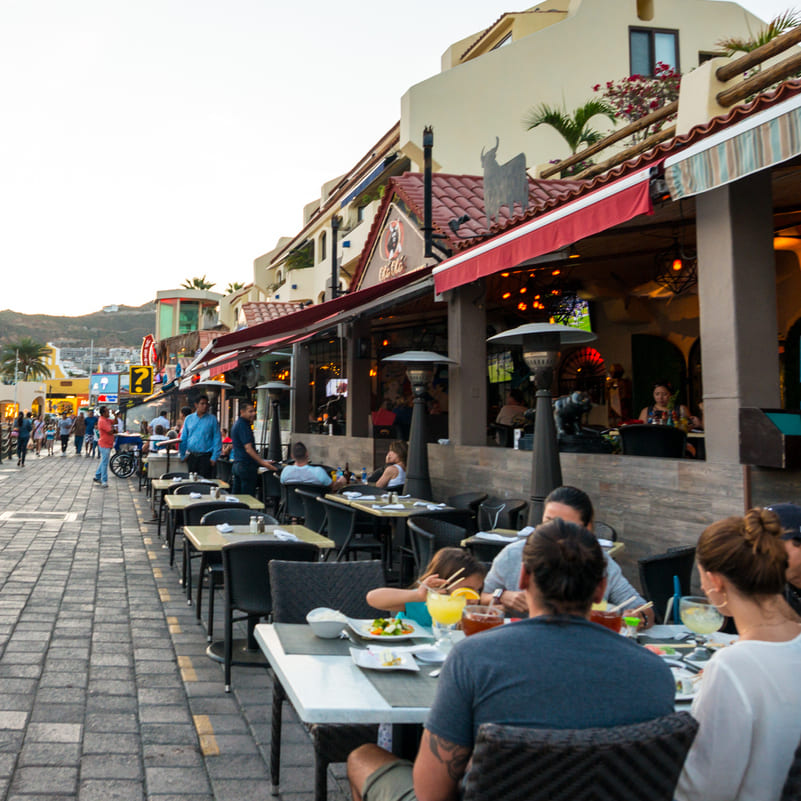 boardwalk restaurant