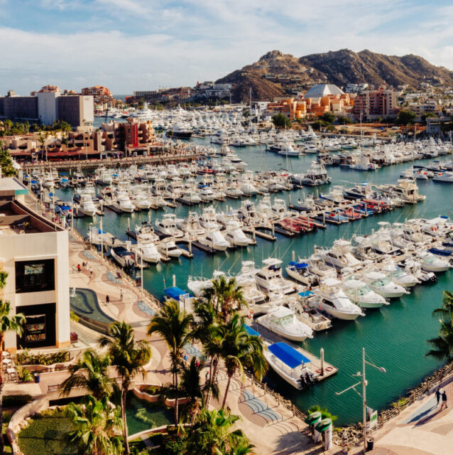 russian yacht in los cabos