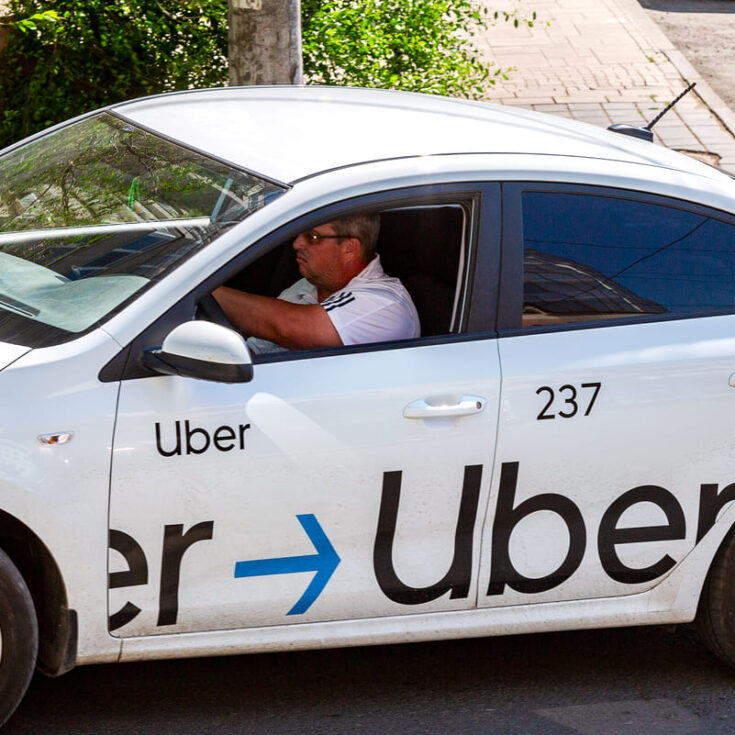 The City Of Los Cabos Continues To Work With Uber Drivers To Find