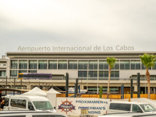 Los Cabos Airport Traffic Grows 13% So Far This Year