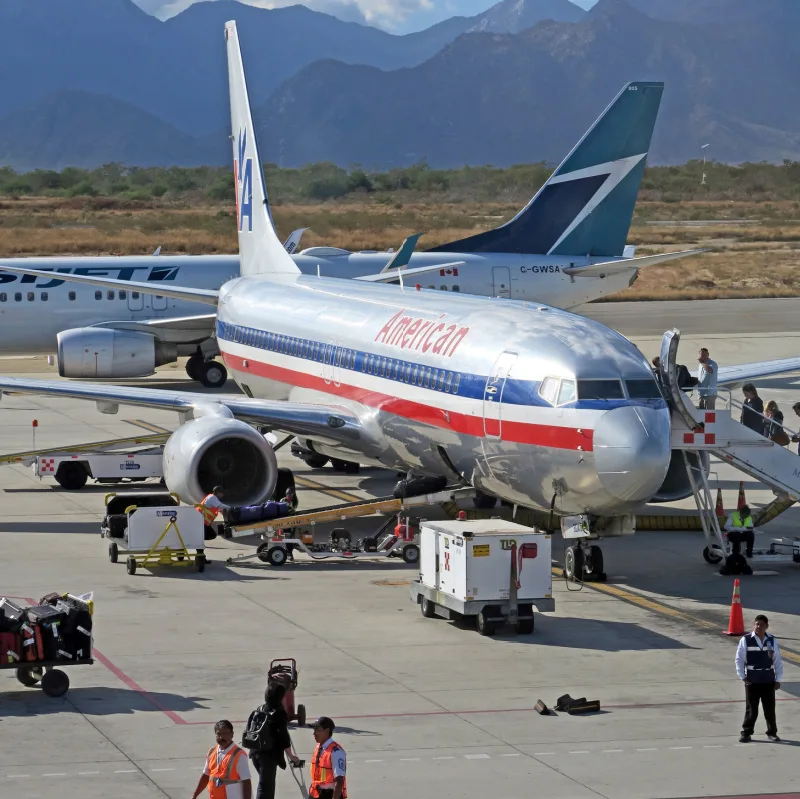 San Jose del Cabo airport