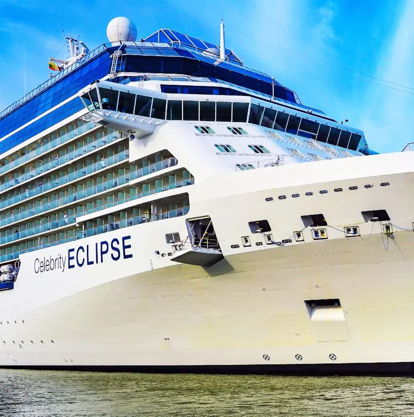 Celebrity Eclipse