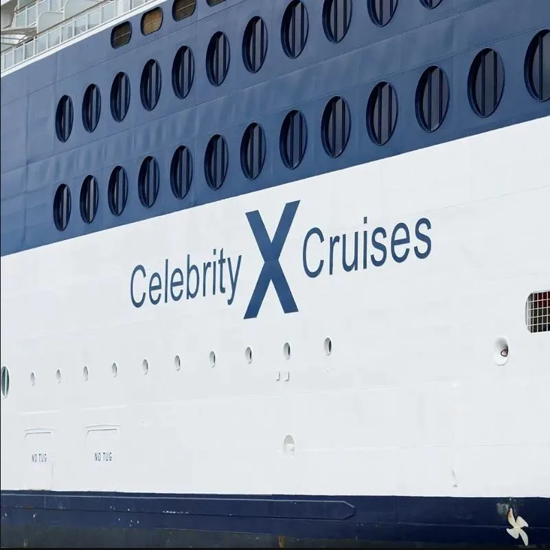 Cruise Ship Logo