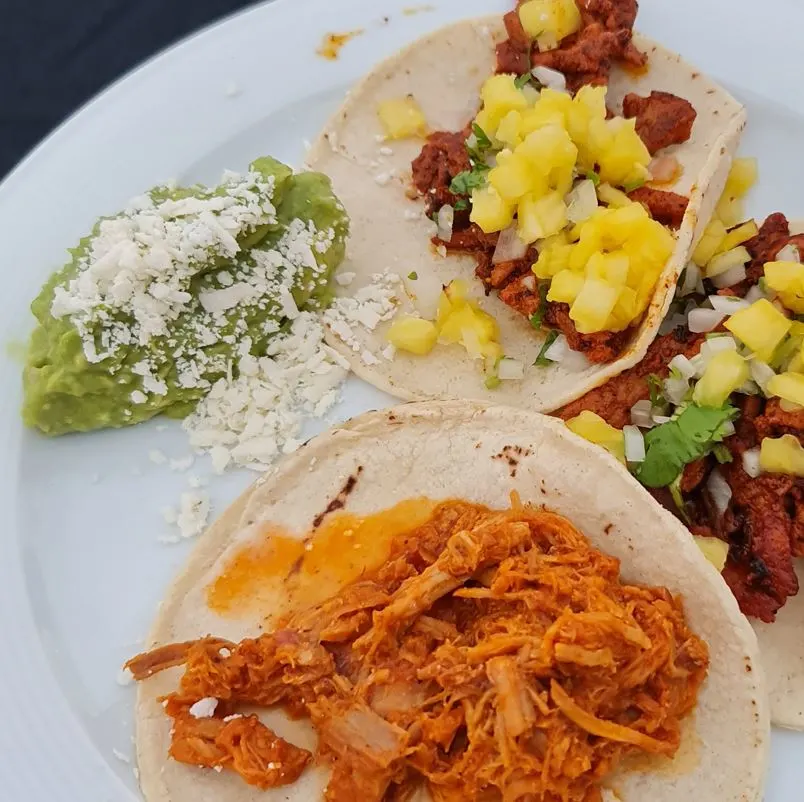 Food Served in Los Cabos