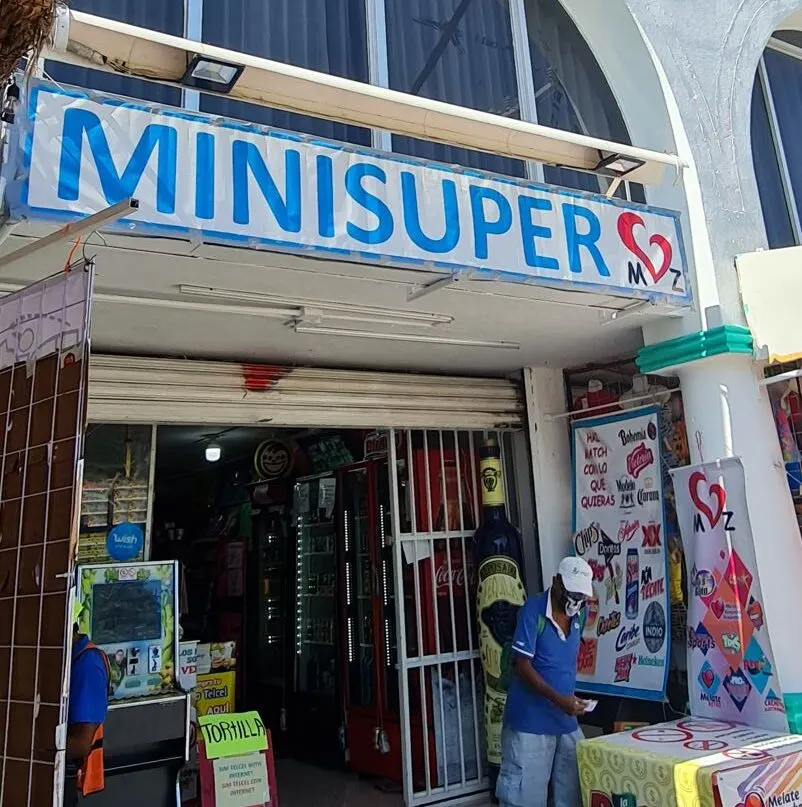 Local Store In The Area