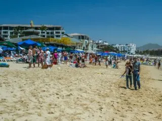 Los Cabos Says Easter Week Was A Success With No Tourist Deaths Or Major Incidents