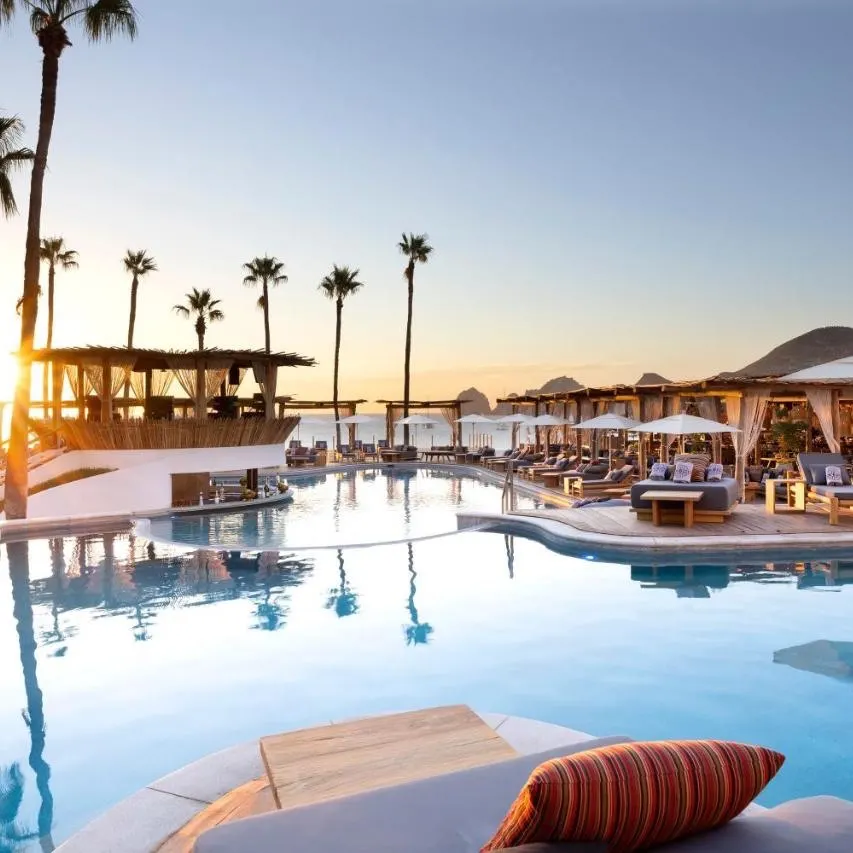 Top 5 Beach Clubs in Los Cabos for 2022 - The Cabo Sun
