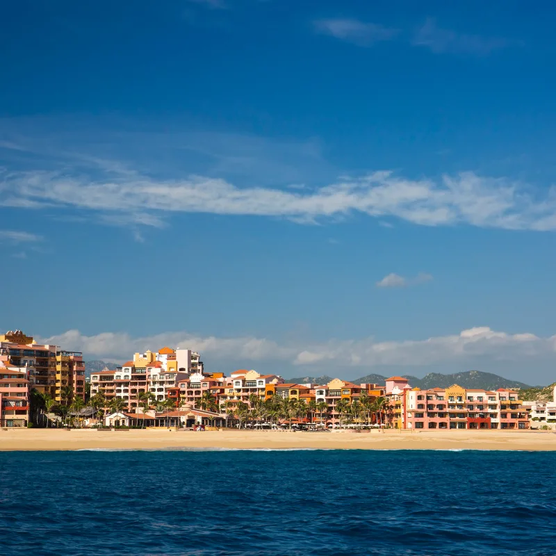 Cabo San Lucas resorts