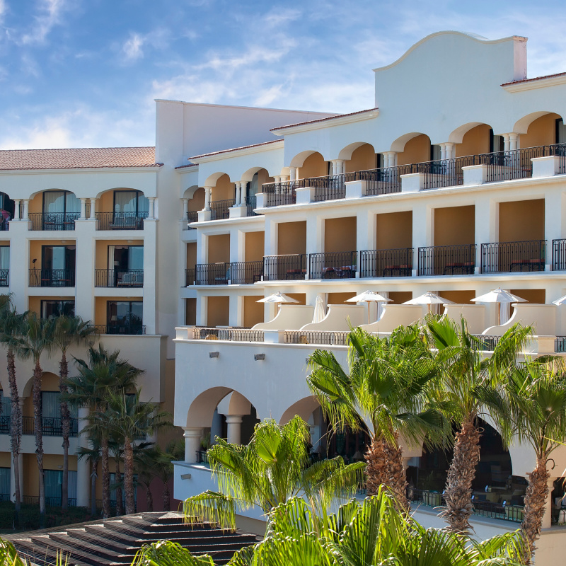 luxury hotel and spa in cabo