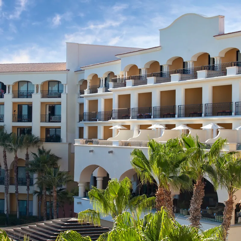 luxury cabo hotel and spa