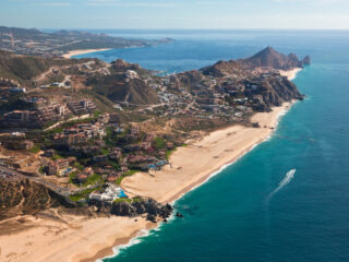 Three Los Cabos Hotels Rated Among Best In Mexico