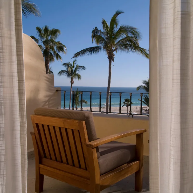 cabo san lucas hotel room