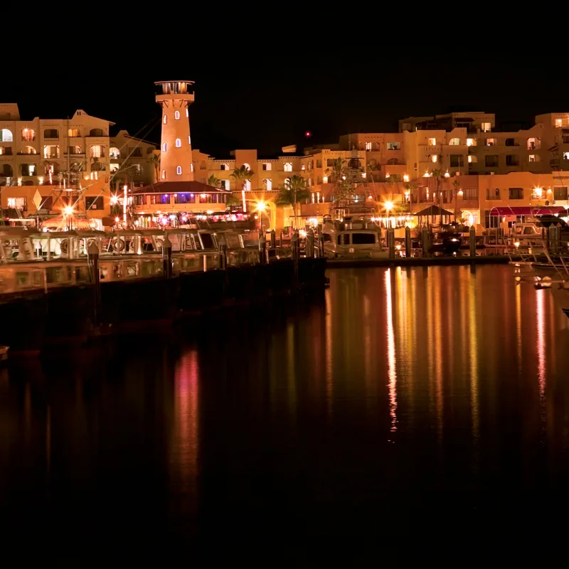 cabo san lucas marina