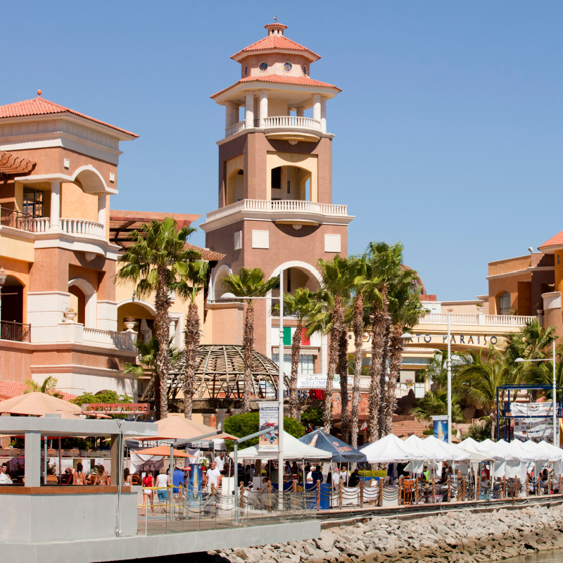 los cabos tourists