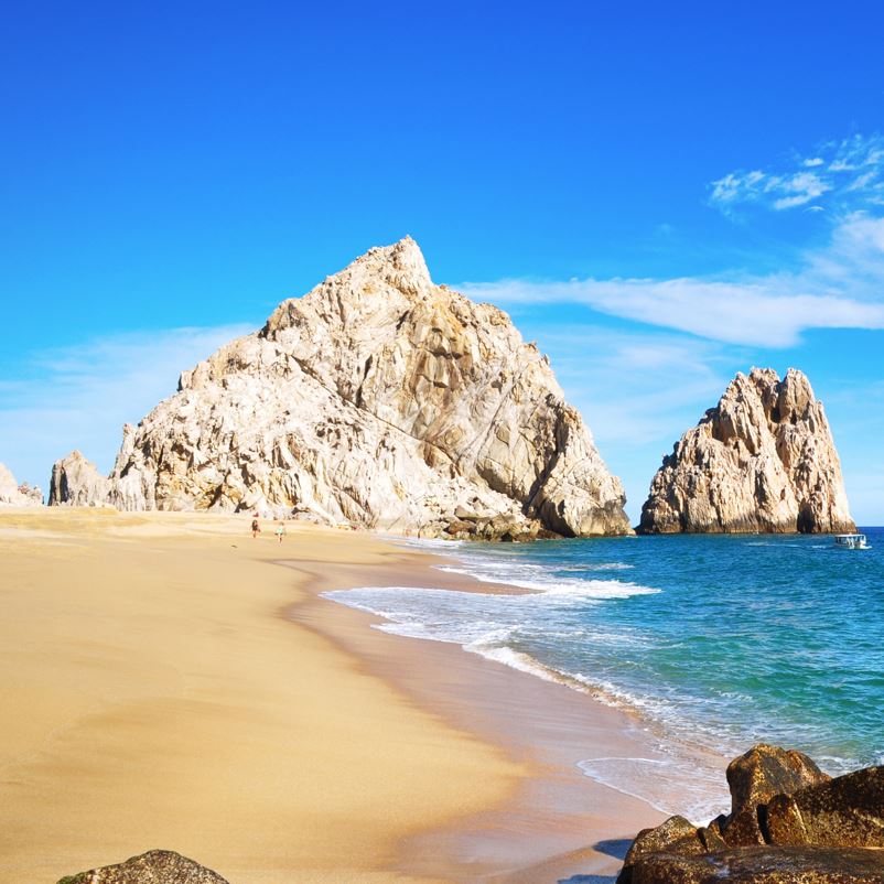 yacht with helicopter in cabo san lucas