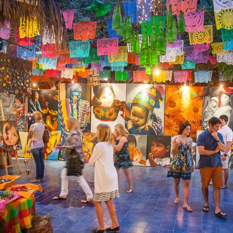 Mexico art festival