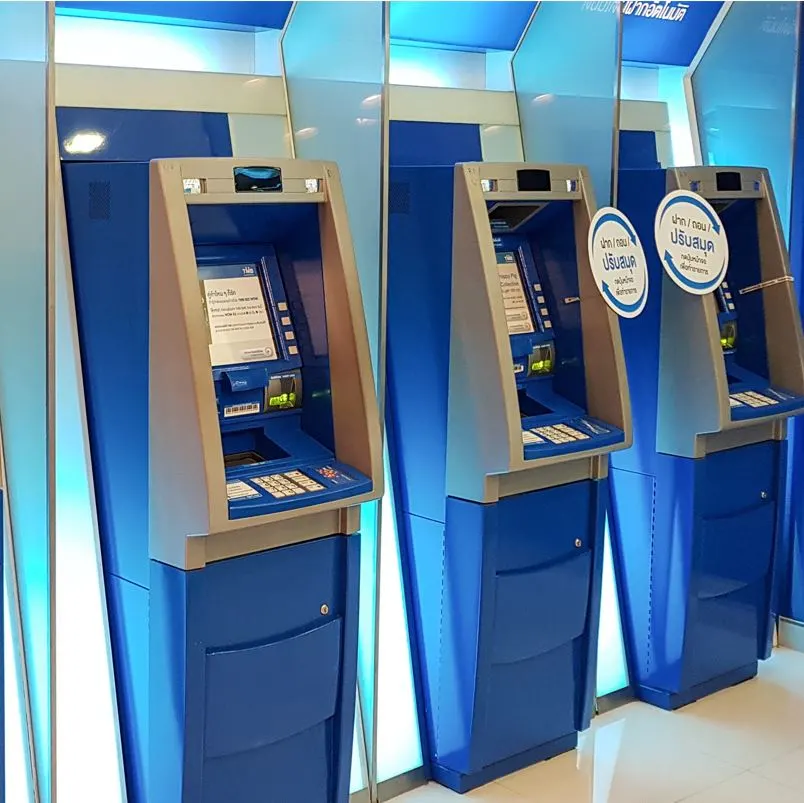 ATM Machines