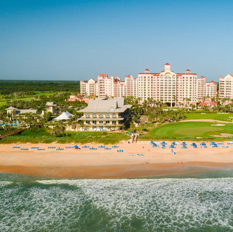 Beachfront Resort