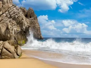 Cabo Named As Having The Cleanest Beaches In Mexico