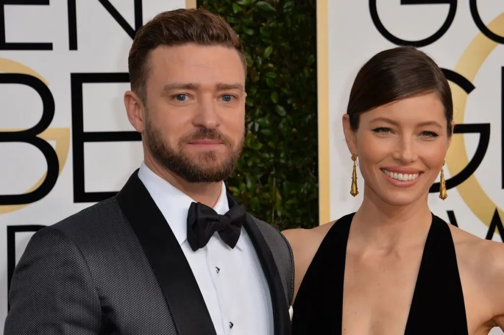 Justin Timberlake is one of the authors whose music is protected