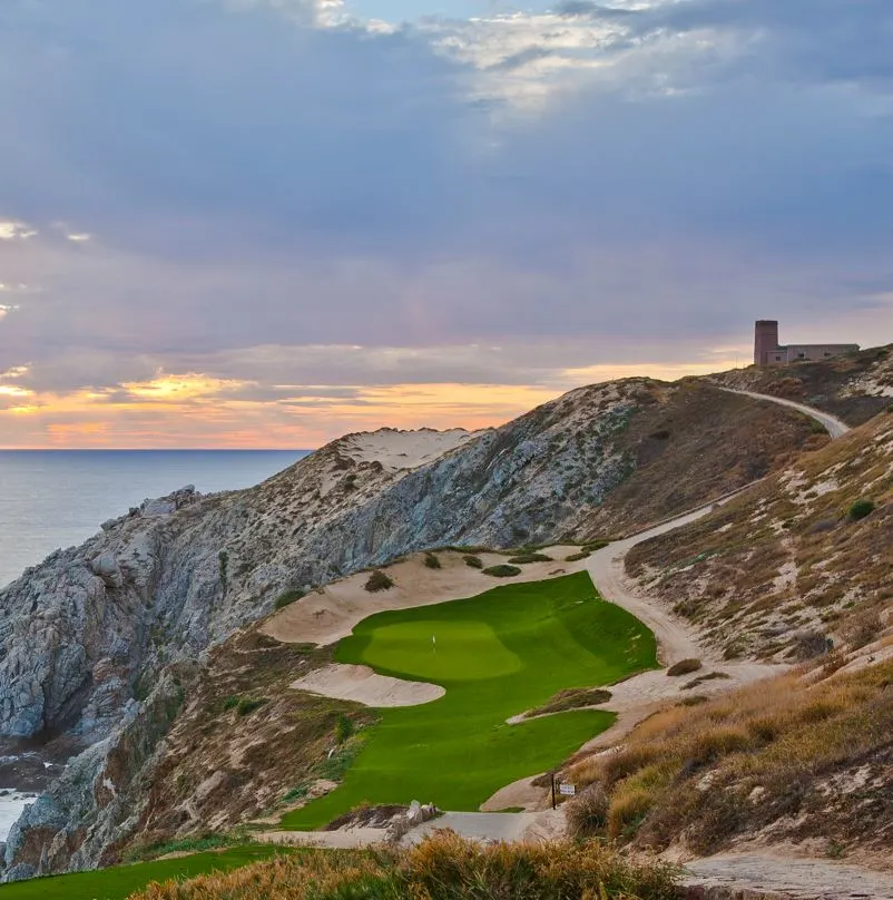 Los Cabos golfcourse