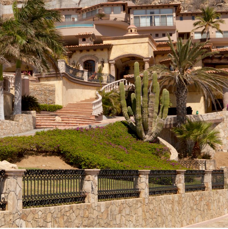 Luxury Villas Los Cabos
