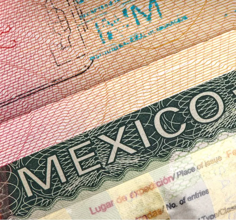 Mexico Visa