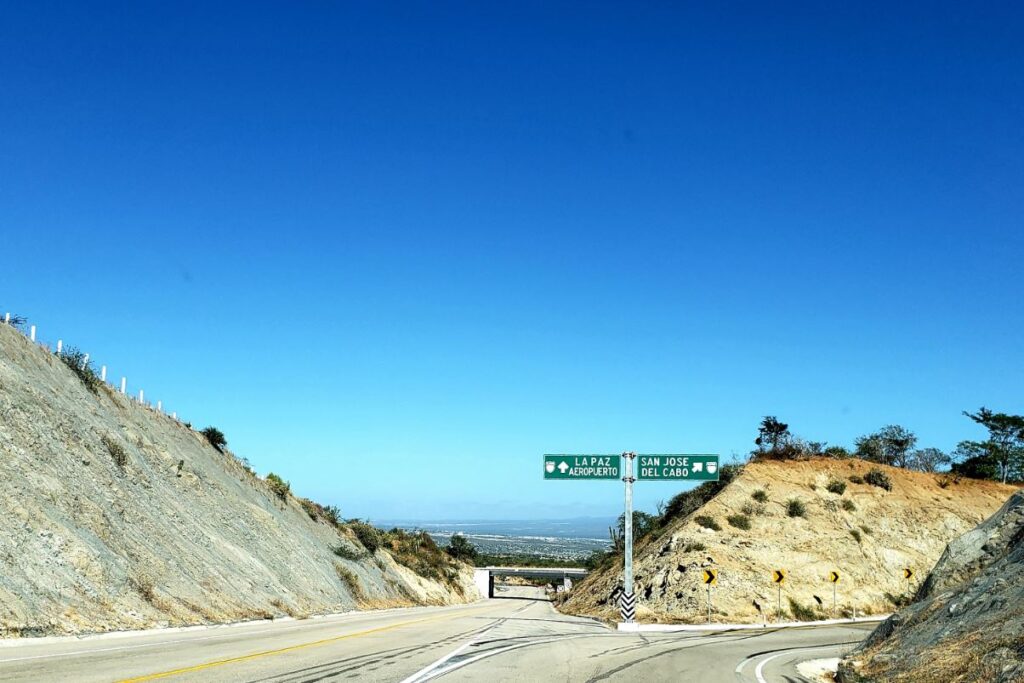 Proposal Made To Remove Toll Fee For Busy Los Cabos Highway