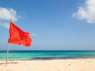 These Are The Flags That Tourists Need To Know About On Cabo Beaches
