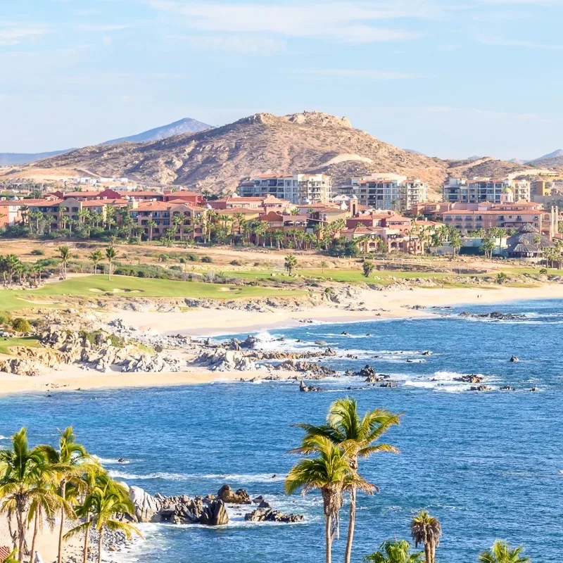 San Jose del Cabo Skyline