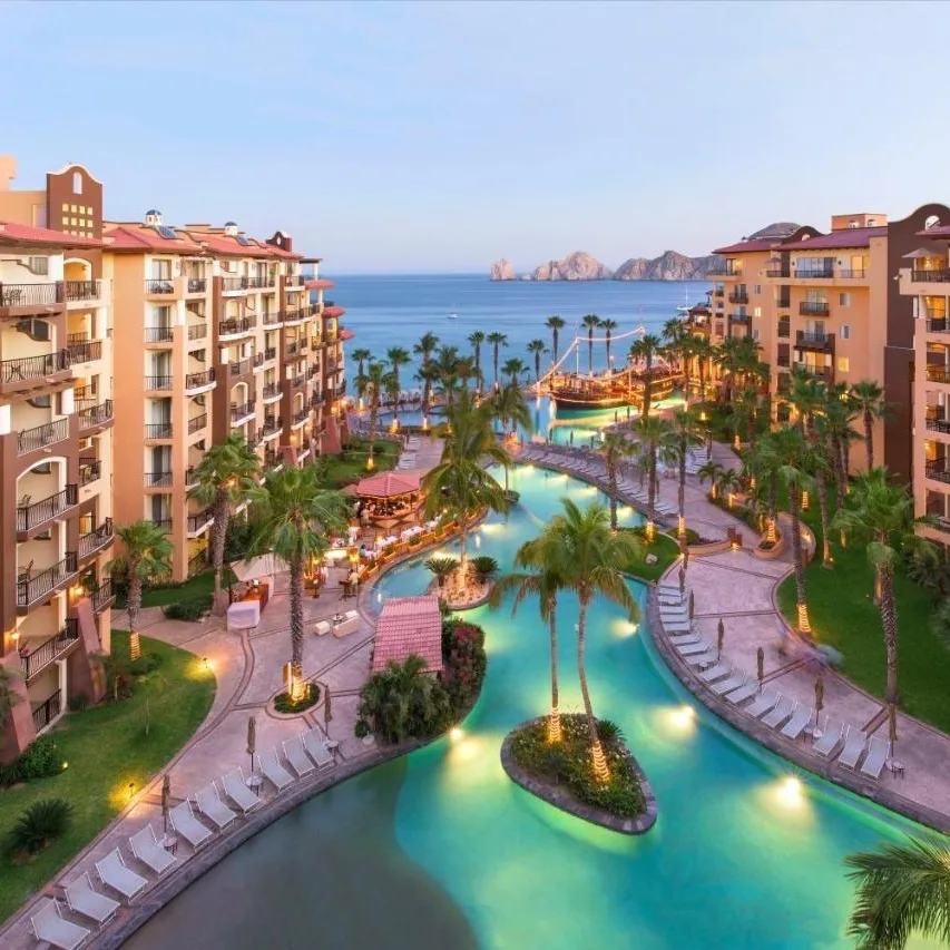 villa del Palmar hotel