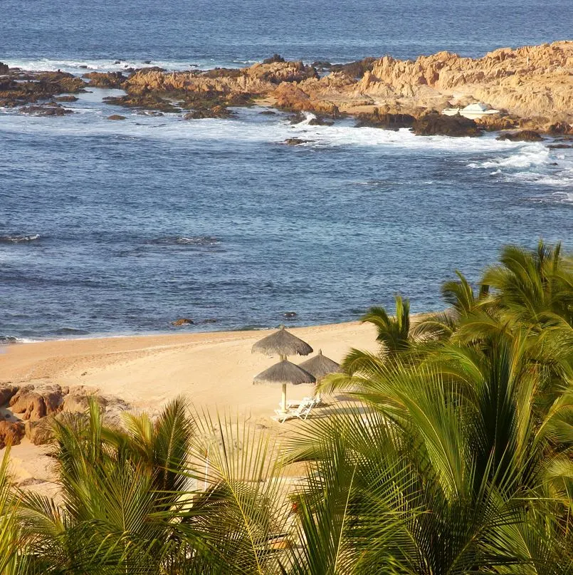 Virgin Cabo Beach