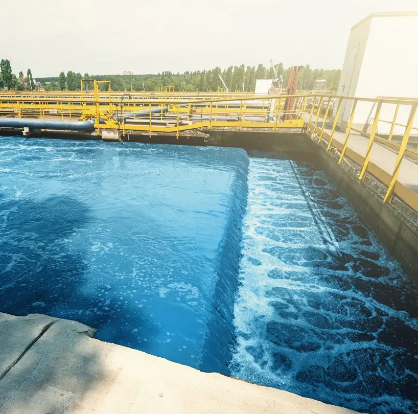 Water plant in Los Cabos