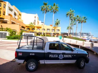 Purse Snatching In San Jose Del Cabo On Restaurant Patio